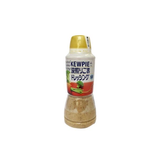 Kewpie Deep Roasted Sesame Dressing